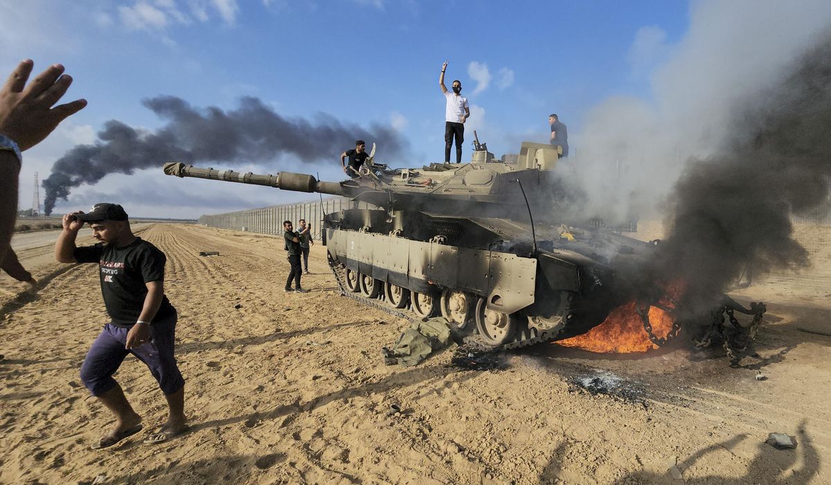 NextImg:Trump says ceasefire in Gaza is ‘close’
