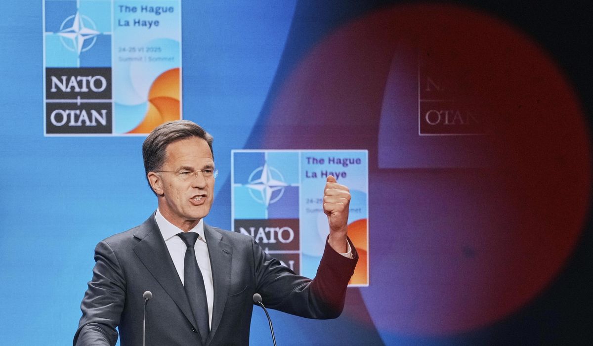 NextImg:Denmark, Norway, Sweden commit $486 million to NATO-led project to send Ukraine U.S.-made weapons
