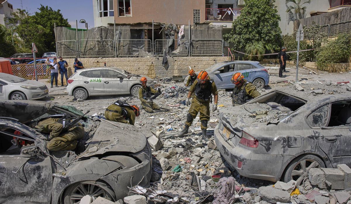 NextImg:A week into the fragile Israel-Iran peace agreement, here’s what we still don’t know