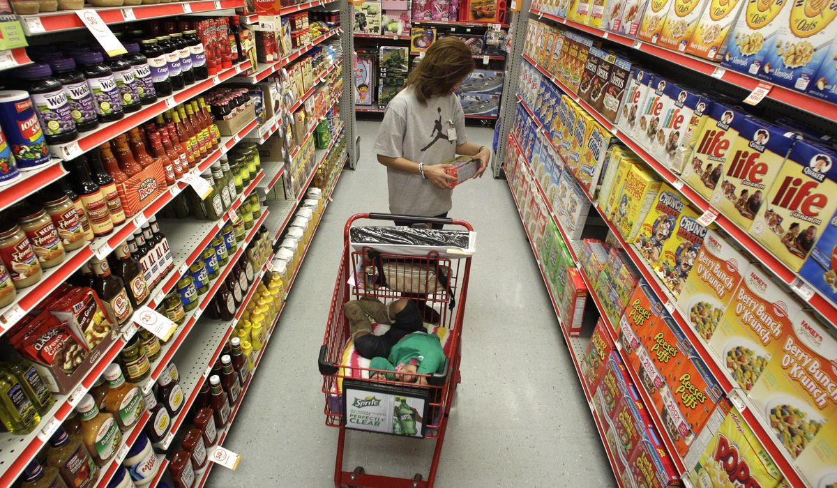NextImg:Texas will put warning labels on some foods, but its additives list has inaccuracies