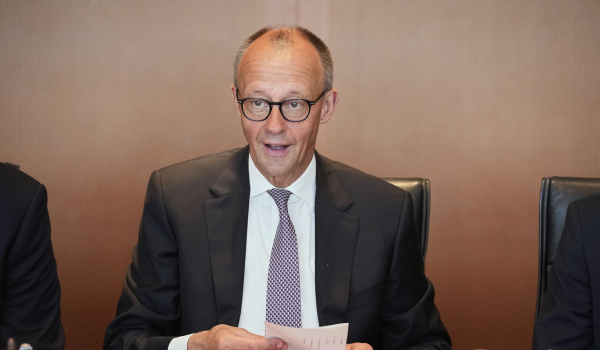 NextImg:Germany to nearly double defense spending before 2030