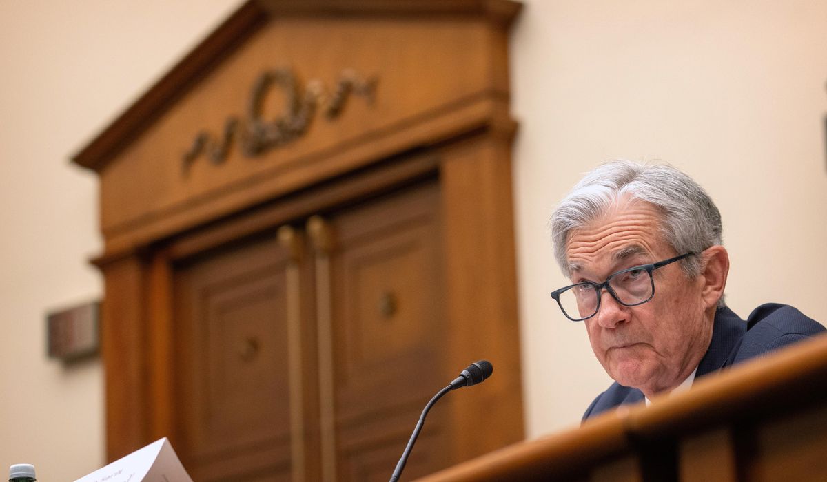 NextImg:Trump considers candidates to replace Federal Reserve Chair Powell