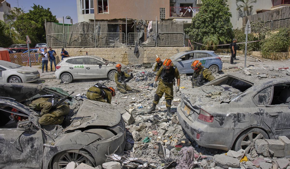 NextImg:Middle East largely quiet as Israel dismantles Iranian nuclear, military capabilities