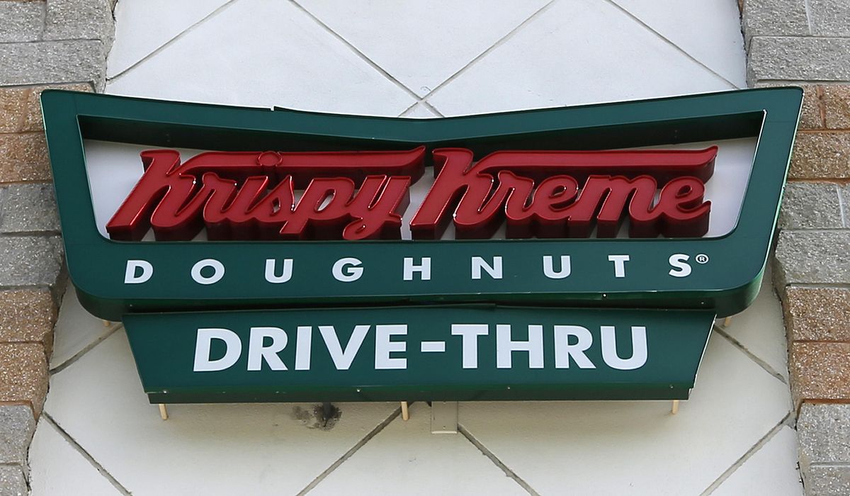 NextImg:Krispy Kreme, McDonald’s to end partnership next week