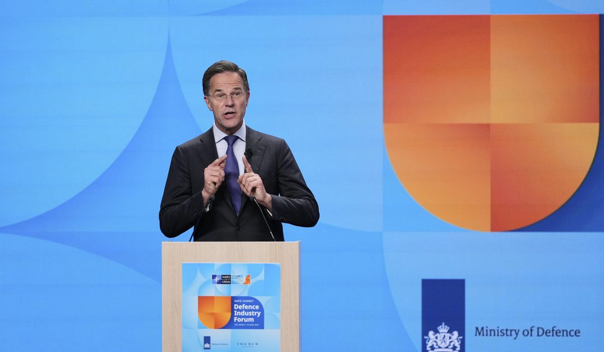 NextImg:What is NATO? Some facts about the world’s largest security alliance