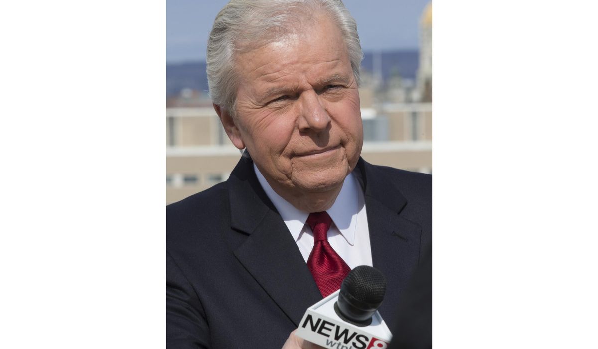 NextImg:Mark Davis, longtime Connecticut TV political reporter, dies at 76