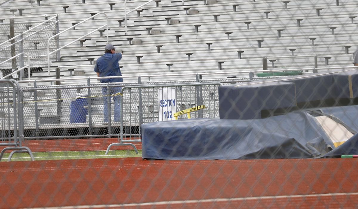 NextImg:Teen indicted in fatal stabbing of another student at a high school track meet in Texas