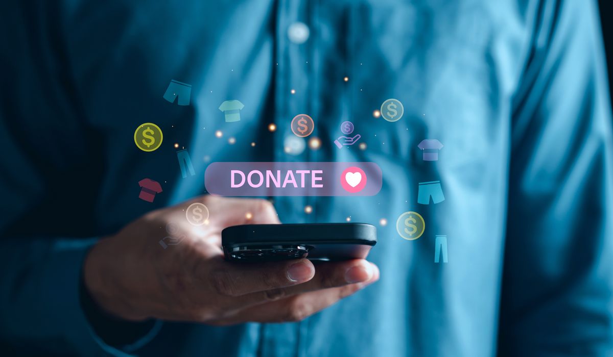 NextImg:Charitable giving grew to $593B in 2024, propelled by a strengthening U.S. economy