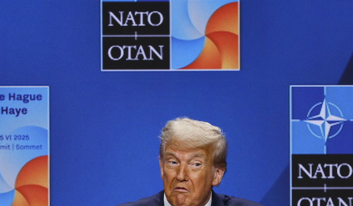 NextImg:Trump lashes out at media over scrutiny of Iran bombings’ success following intel reports