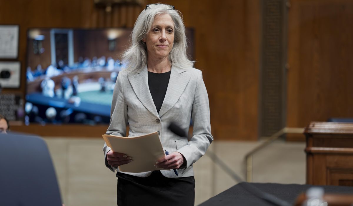 NextImg:Senate committee advances Susan Monarez to be Trump’s CDC director