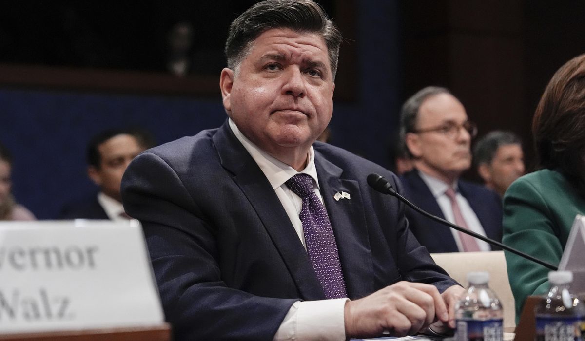 NextImg:Illinois Gov. J.B. Pritzker to seek a 3rd term amid questions about higher political ambitions
