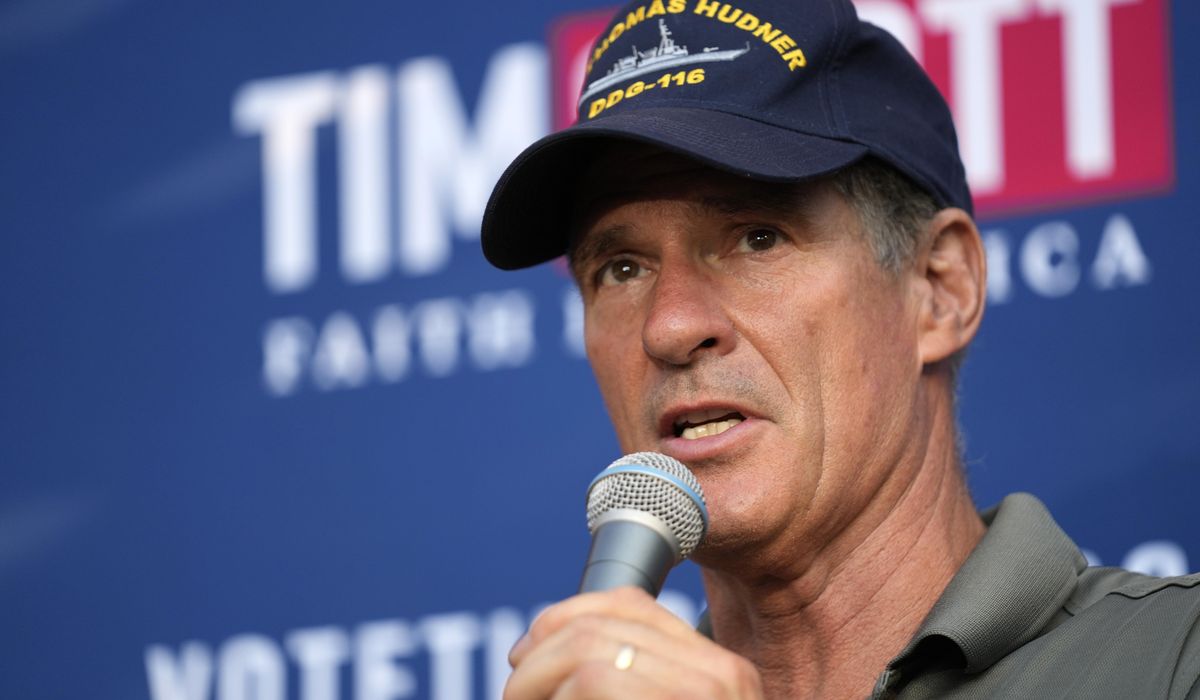 NextImg:Former Republican U.S. Sen. Scott Brown of Massachusetts seeks to succeed Shaheen in New Hampshire