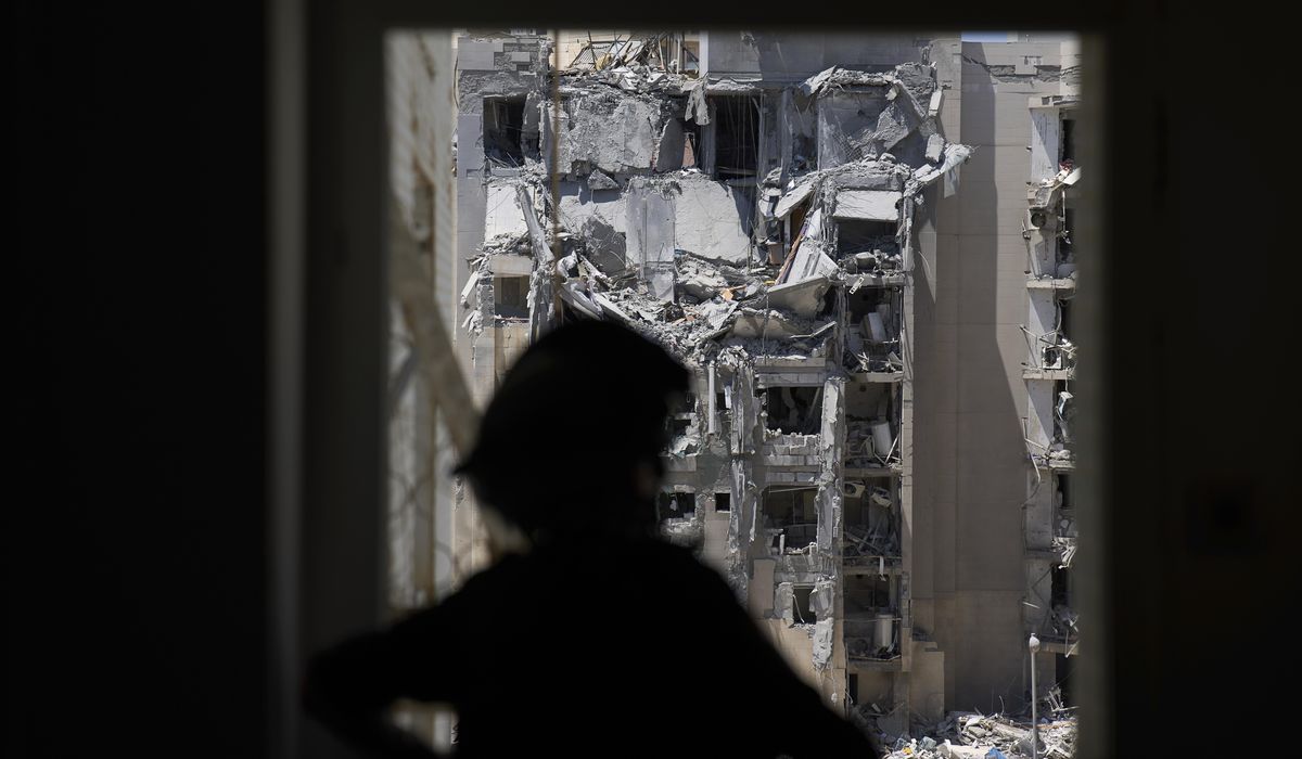 NextImg:A fragile ceasefire between Iran and Israel gives rise to hopes for a long-term peace