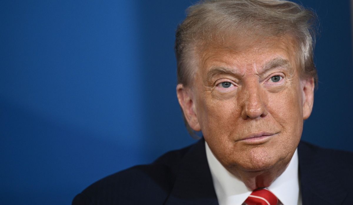 NextImg:Trump cheers GOP effort to expand spectrum, the invisible highway fueling wireless networks