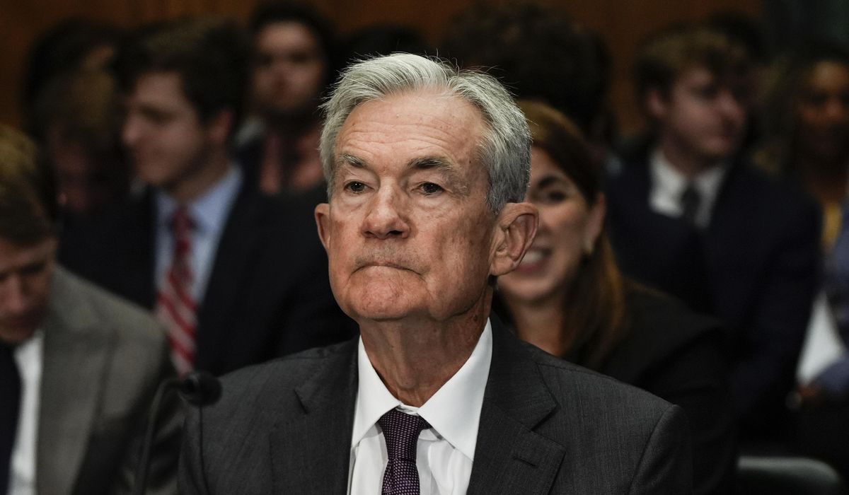 NextImg:‘Too late’: Trump slams Fed chair in handwritten note for refusing to lower interest rates
