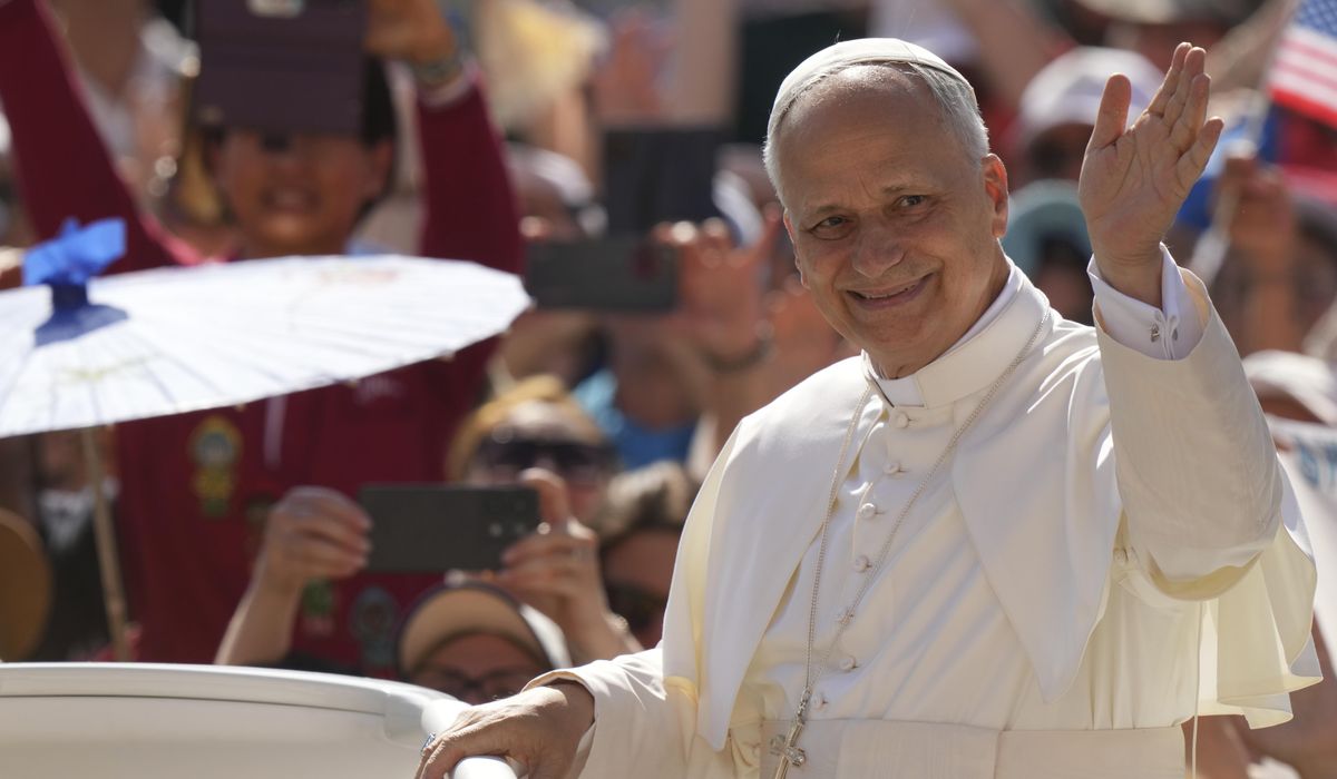 NextImg:Pope Leo XIV affirms celibacy for priests, demands ‘decisive’ action on sex abuse