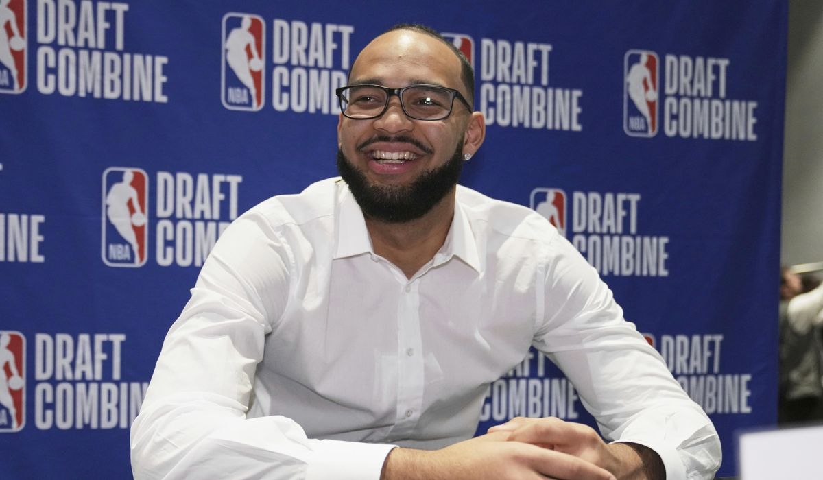 NextImg:NBA draft resumes with trades, second-round selections of Broome and Kalkbrenner