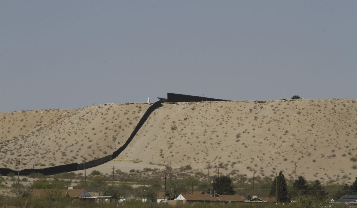 NextImg:After Trump reclassifies cartels, terrorist watchlist encounters soar at southern border