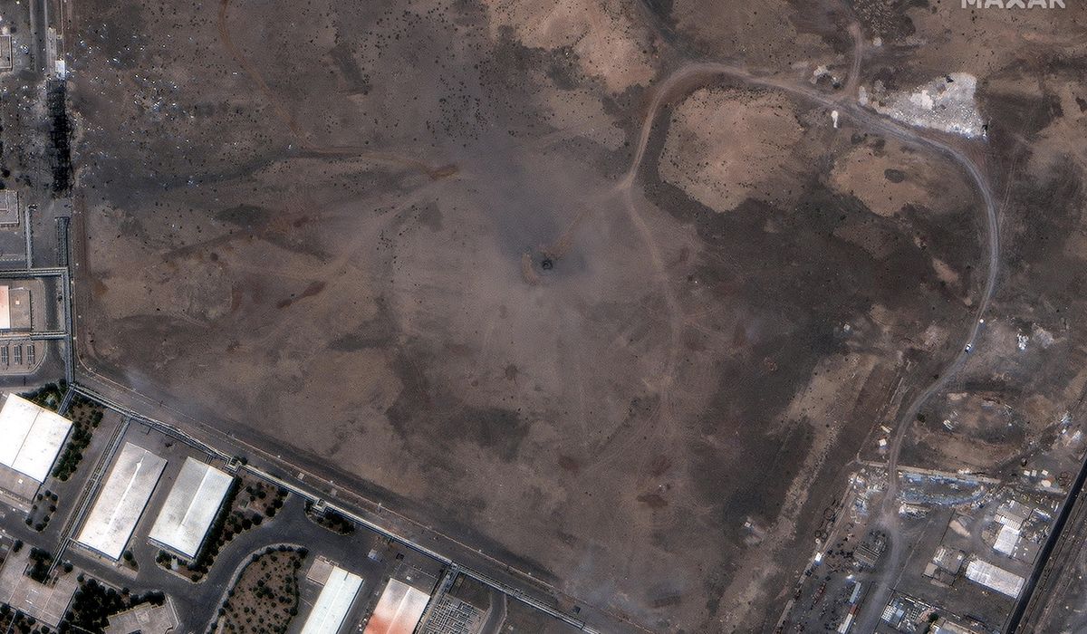 NextImg:Senate briefing still leaves Democrats questioning ‘total obliteration’ of Iran’s nuclear abilities