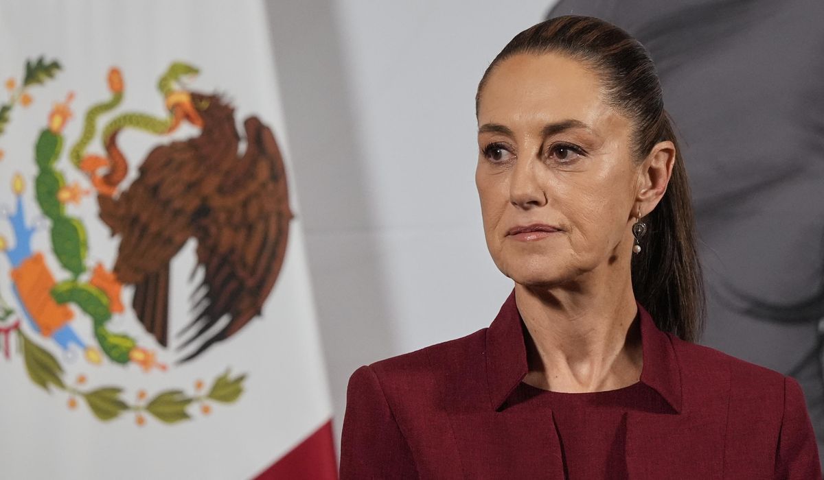 NextImg:Mexico’s president slams sanctions on Mexican banks by Trump administration