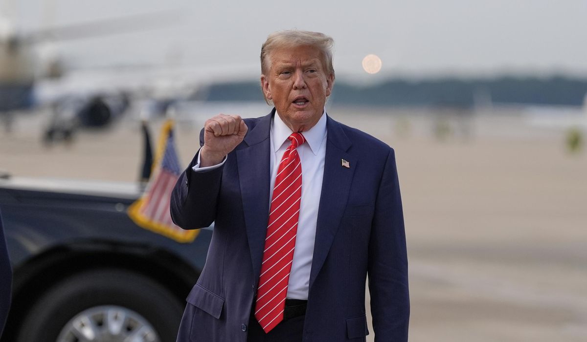 NextImg:Trump: Fire NYT, CNN journalists who reported on leaked intel that doubted results of bombing Iran