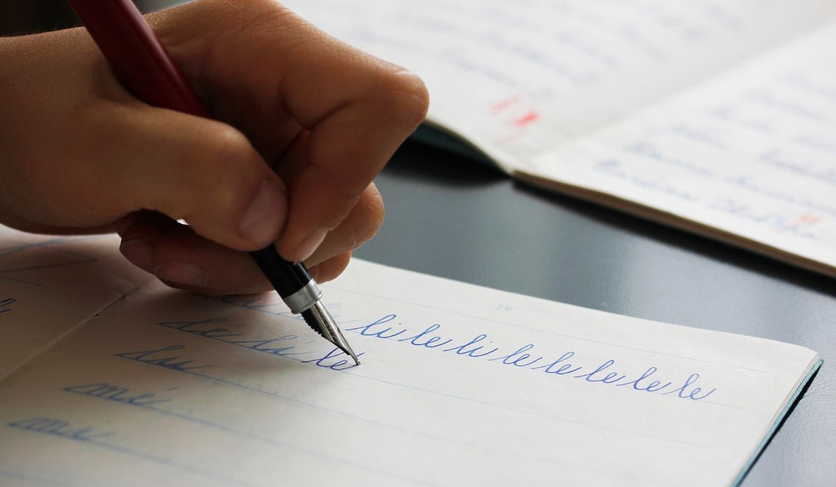 NextImg:Pennsylvania legislators pass bill mandating kids learn cursive in school
