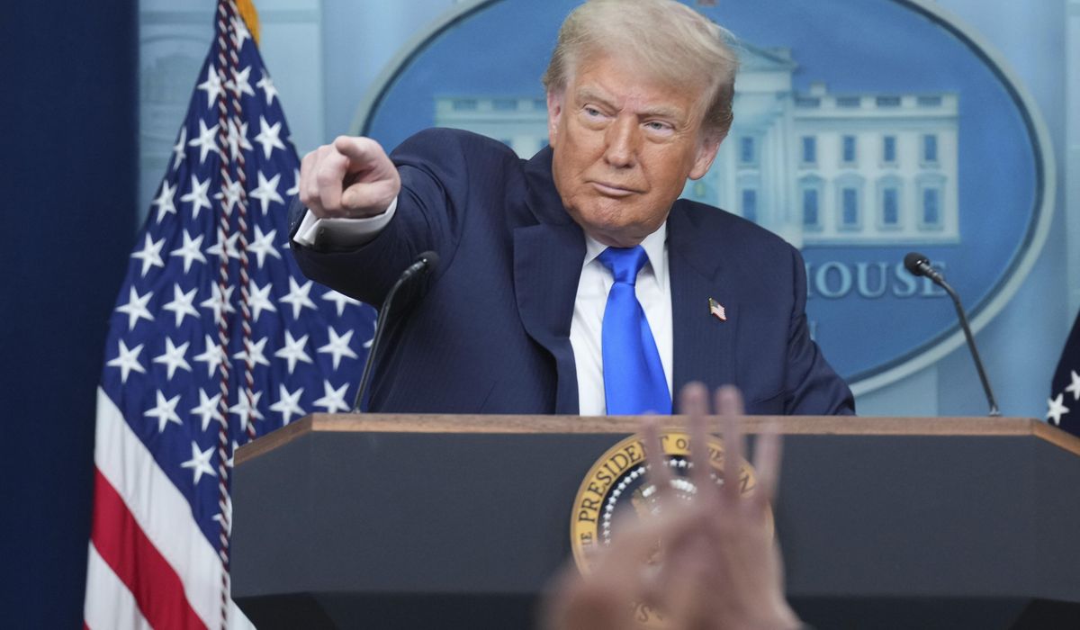 NextImg:Trump tells Iran’s supreme leader: ‘You got beat to hell’