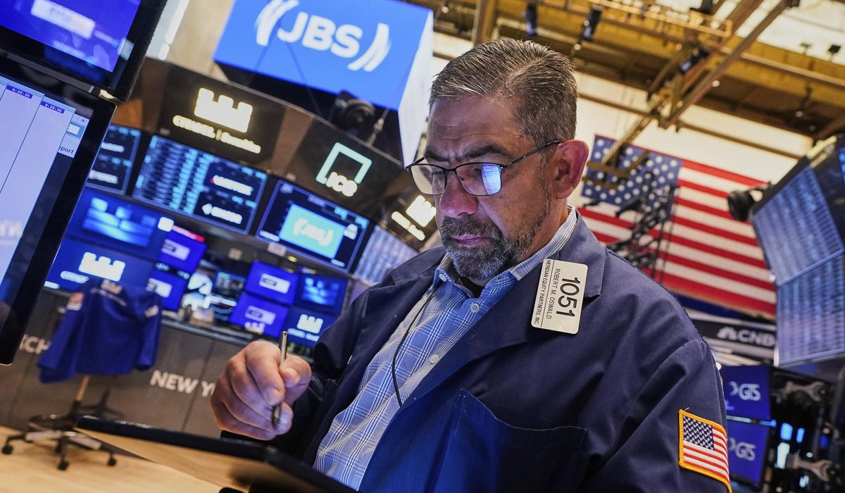 NextImg:S&P 500 rises at the open and could be headed for an all-time high