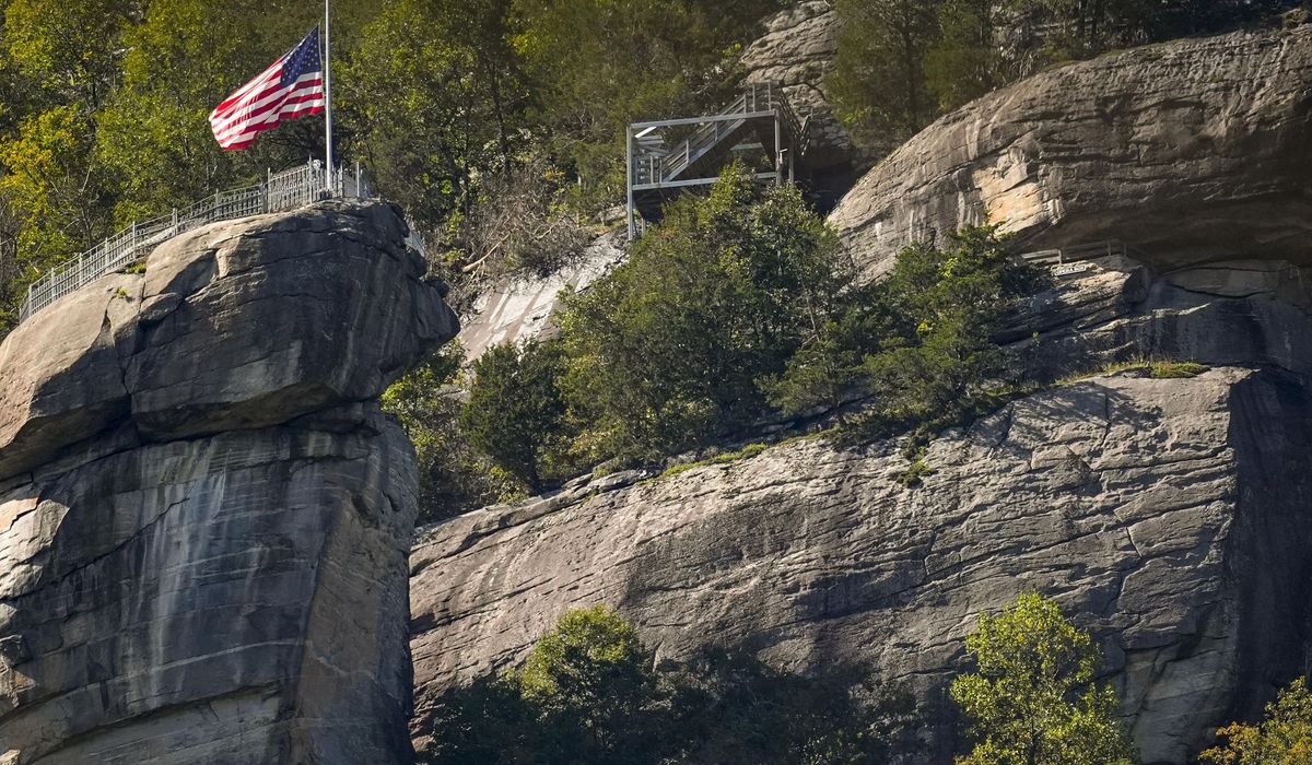 NextImg:Home to North Carolina iconic attraction reopens after Hurricane Helene’s devastation