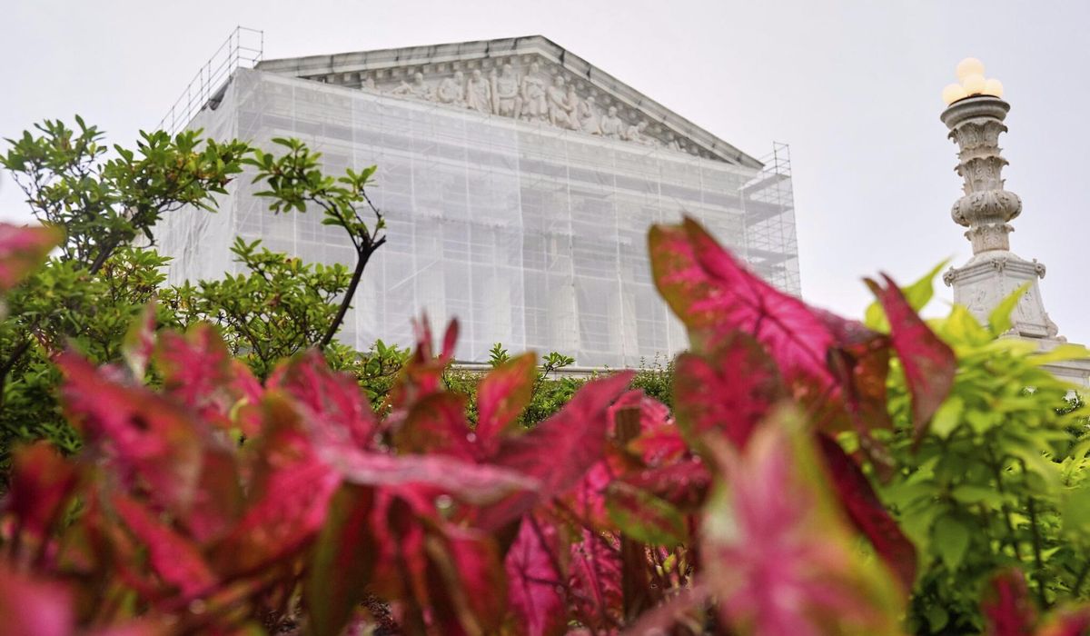 NextImg:Supreme Court to hear GOP’s challenge to political party spending limits