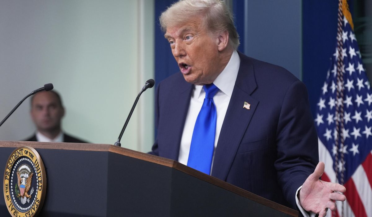 NextImg:White House says not passing Big Beautiful Bill would be ‘ultimate betrayal’