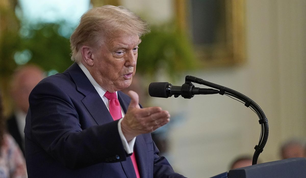 NextImg:Trump celebrates ‘monumental’ win at Supreme Court