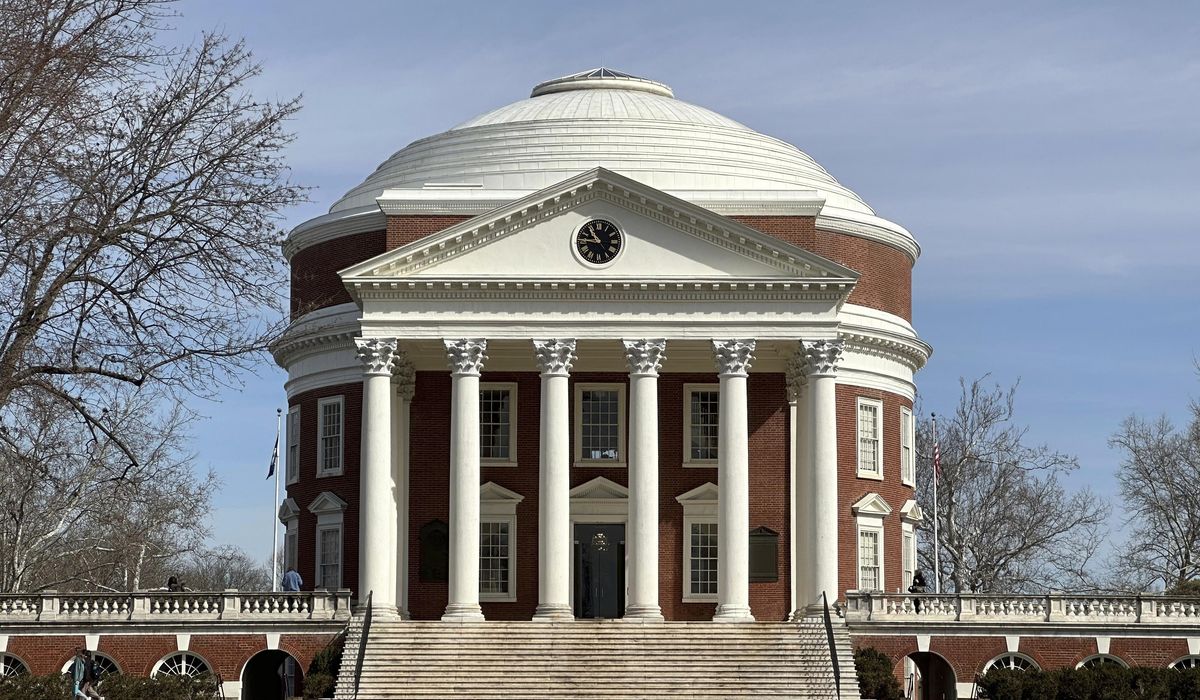 NextImg:Judge’s ruling on Youngkin appointees could slow Trump DEI purge in Virginia universities: insiders
