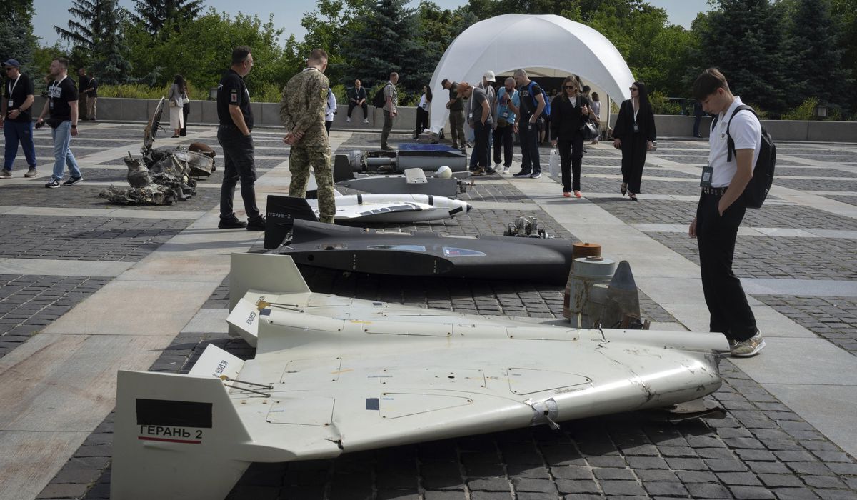 NextImg:A Russian drone strike on Odesa kills a married couple and injures 17 people, Ukraine says