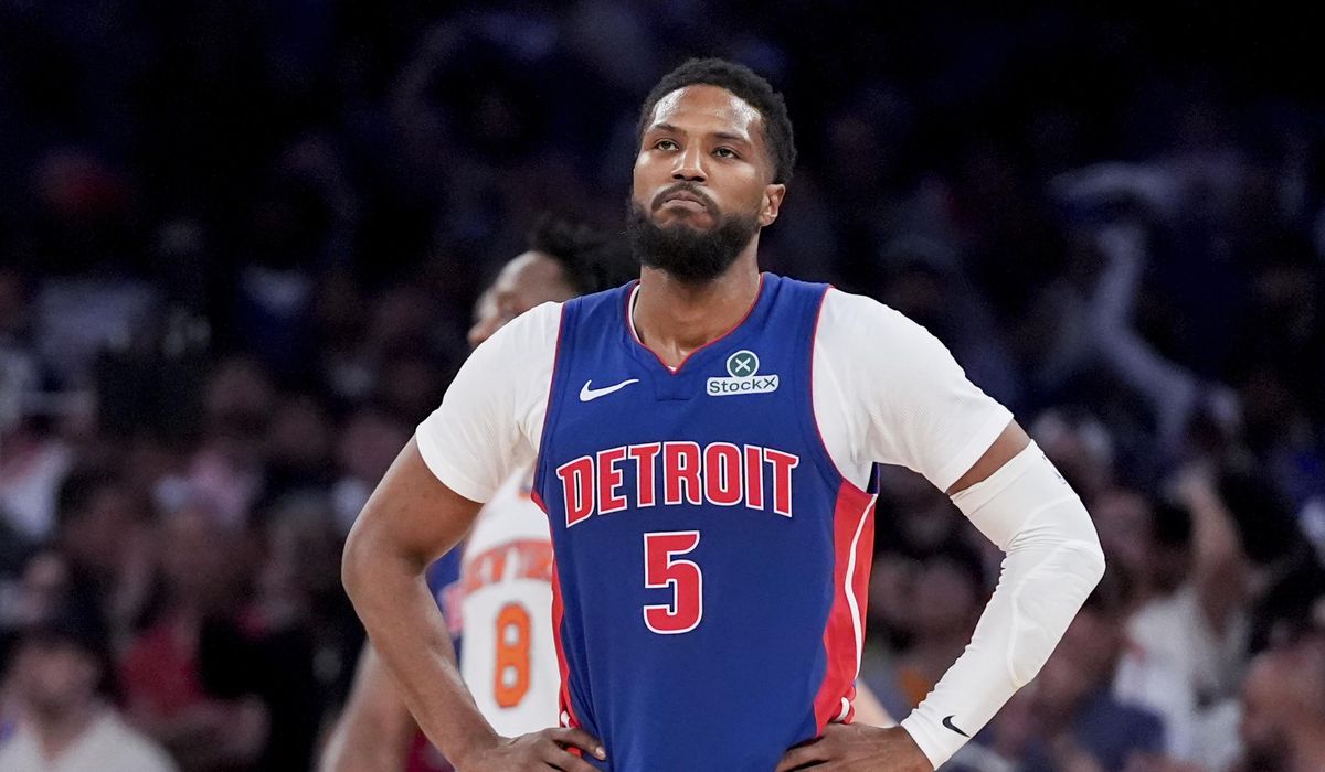 NextImg:NBA free agent Malik Beasley under investigation regarding gambling allegations