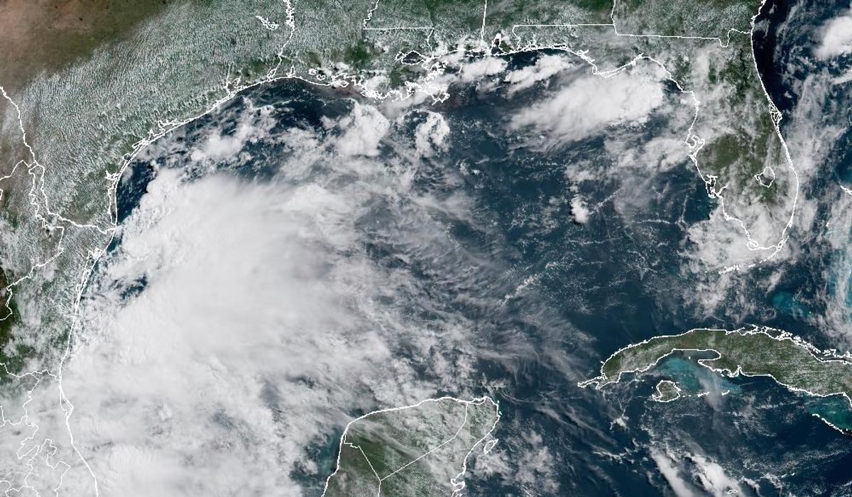 NextImg:Tropical Storms Barry and Flossie form off Mexico’s southeast and southwest coasts