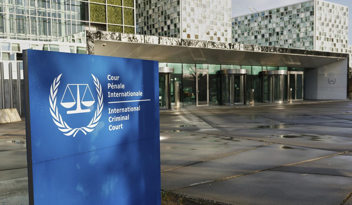 NextImg:ICC issues warrants against Taliban leaders for women’s rights violations