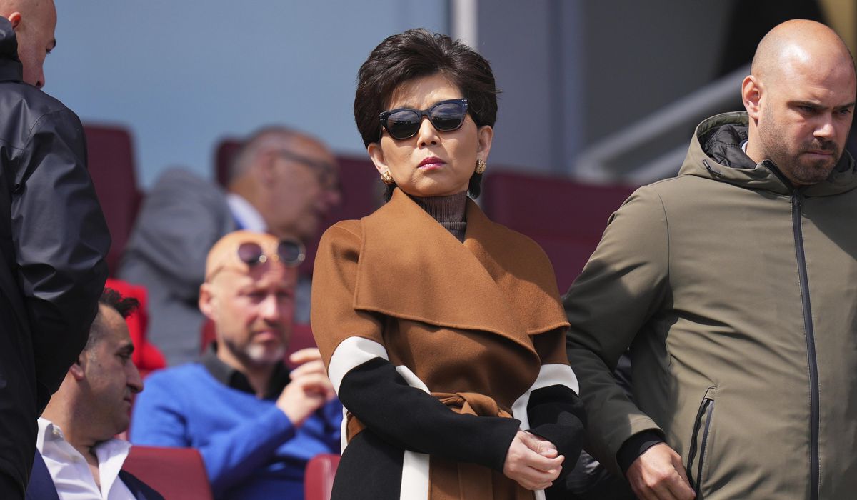 NextImg:Spirit owner Michelle Kang named president of Olympique Lyonnais men’s team