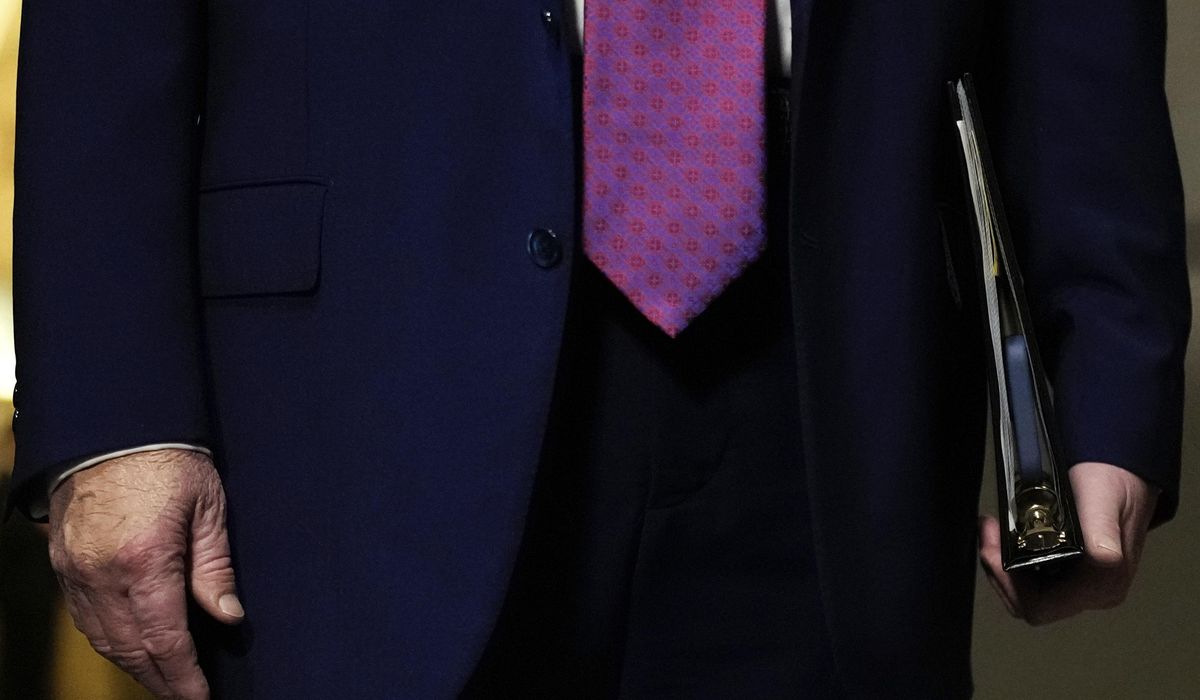 NextImg:Who’s calling? A reporter, and it’s often President Donald Trump answering