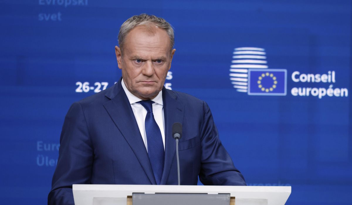NextImg:Poland to increase controls on borders with Germany, Lithuania