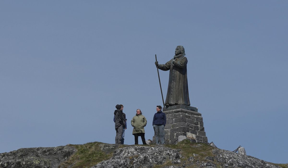 NextImg:Russian envoy says military response possible if tensions escalate over Greenland