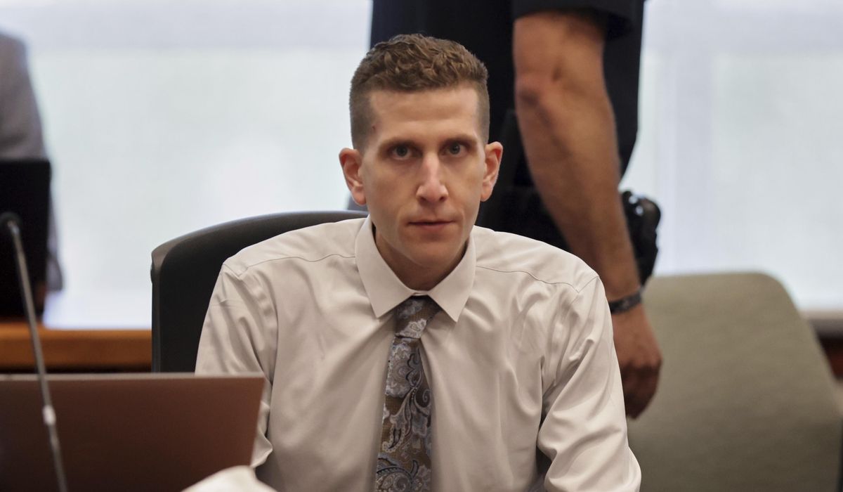 NextImg:Bryan Kohberger admits to killing 4 Idaho students, but motive remains unclear