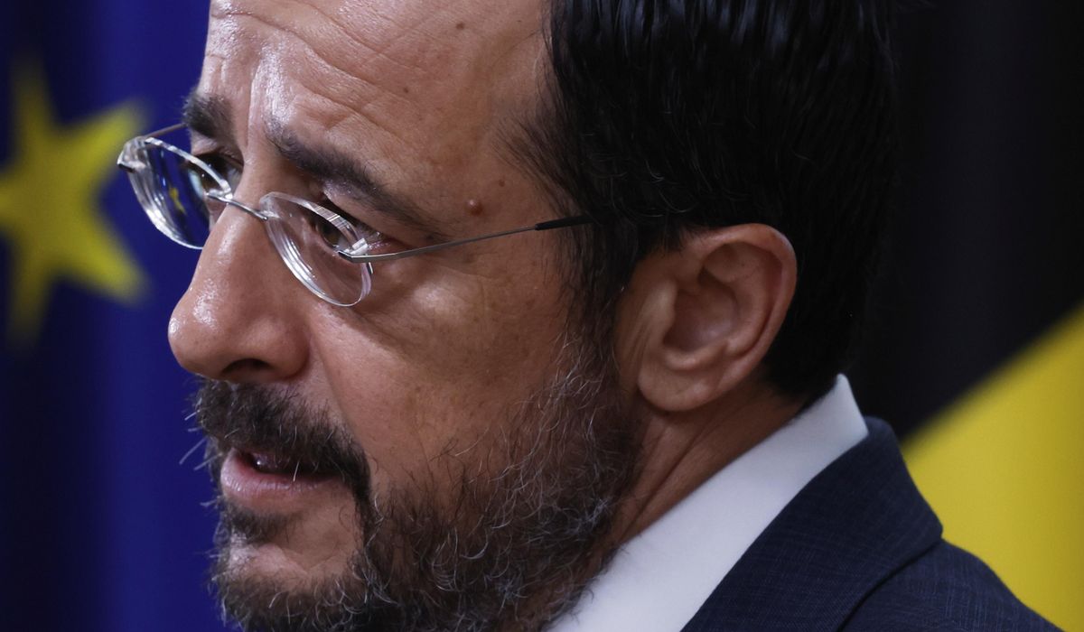 NextImg:Rival leaders in Cyprus will meet informally with U.N. chief this month