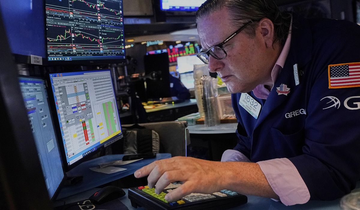 NextImg:Wall Street is mixed amid Trump’s new tariff deadlines