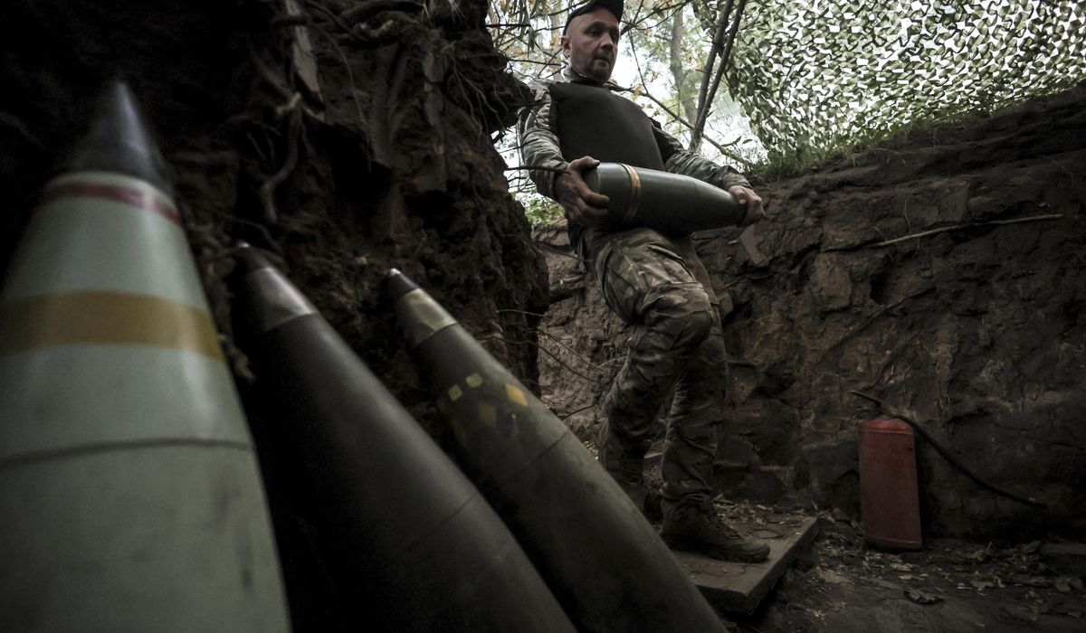 NextImg:Russia ramps up its offensive, putting pressure on Ukraine’s reserve troops