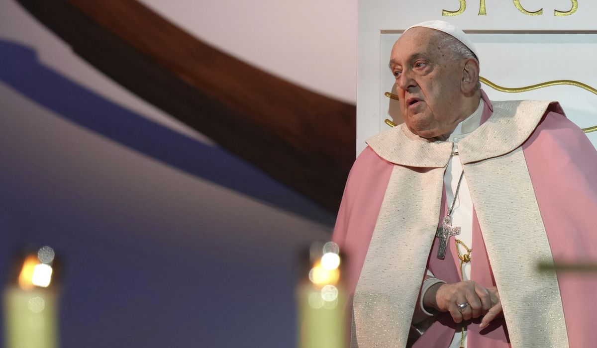 NextImg:Cardinal Luis Pascual Dri, Argentine friar held up by Pope Francis as model confessor, dies at 98