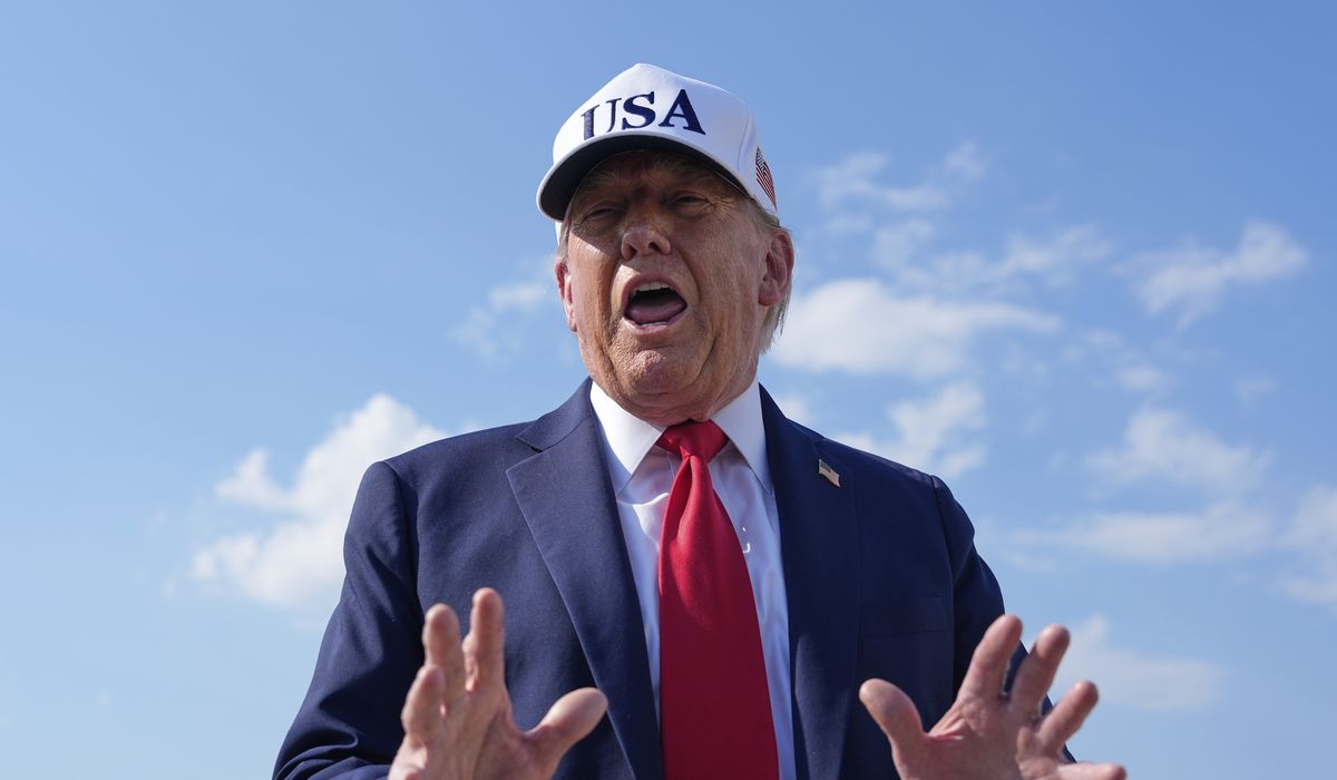 NextImg:Trump expects Hamas decision on peace proposal within hours