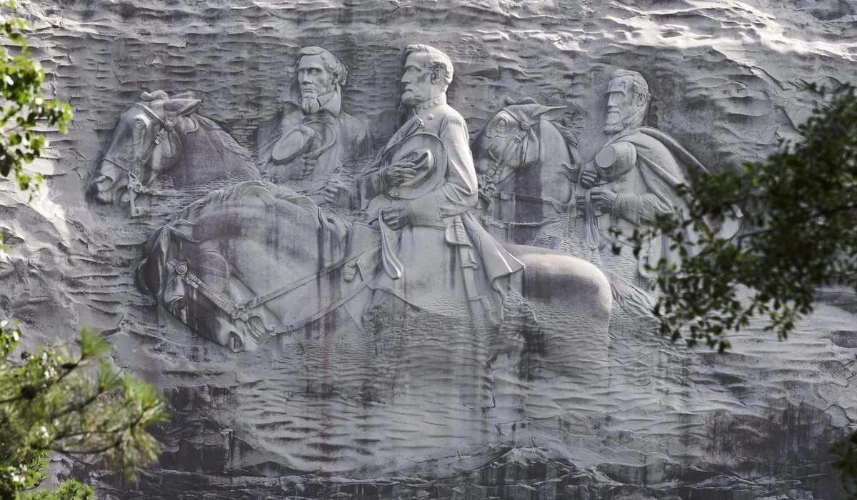 NextImg:Confederacy group sues Georgia park for planning an exhibit on slavery and segregation