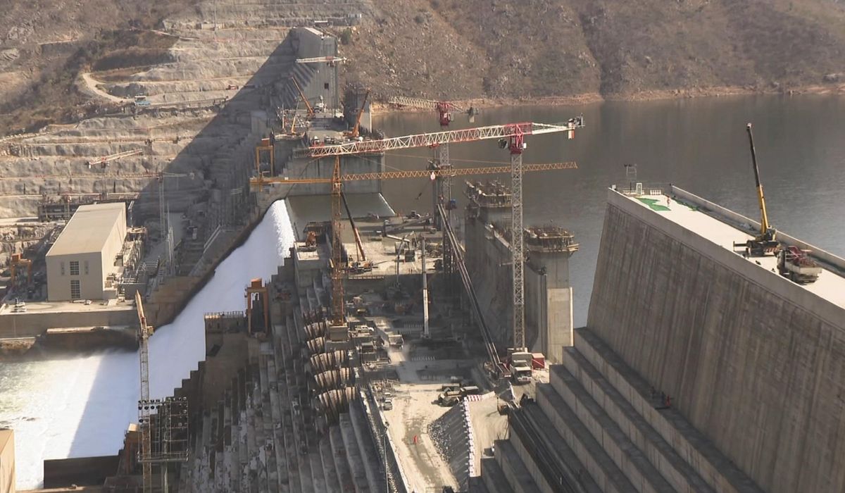 NextImg:Ethiopia says a controversial power dam on the Nile that’s opposed by Egypt has been completed