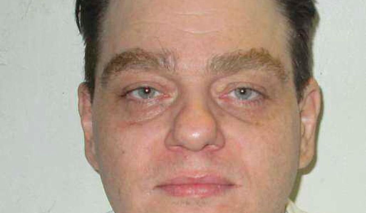NextImg:Alabama sets nitrogen execution for man convicted of killing store clerk during 1997 robbery